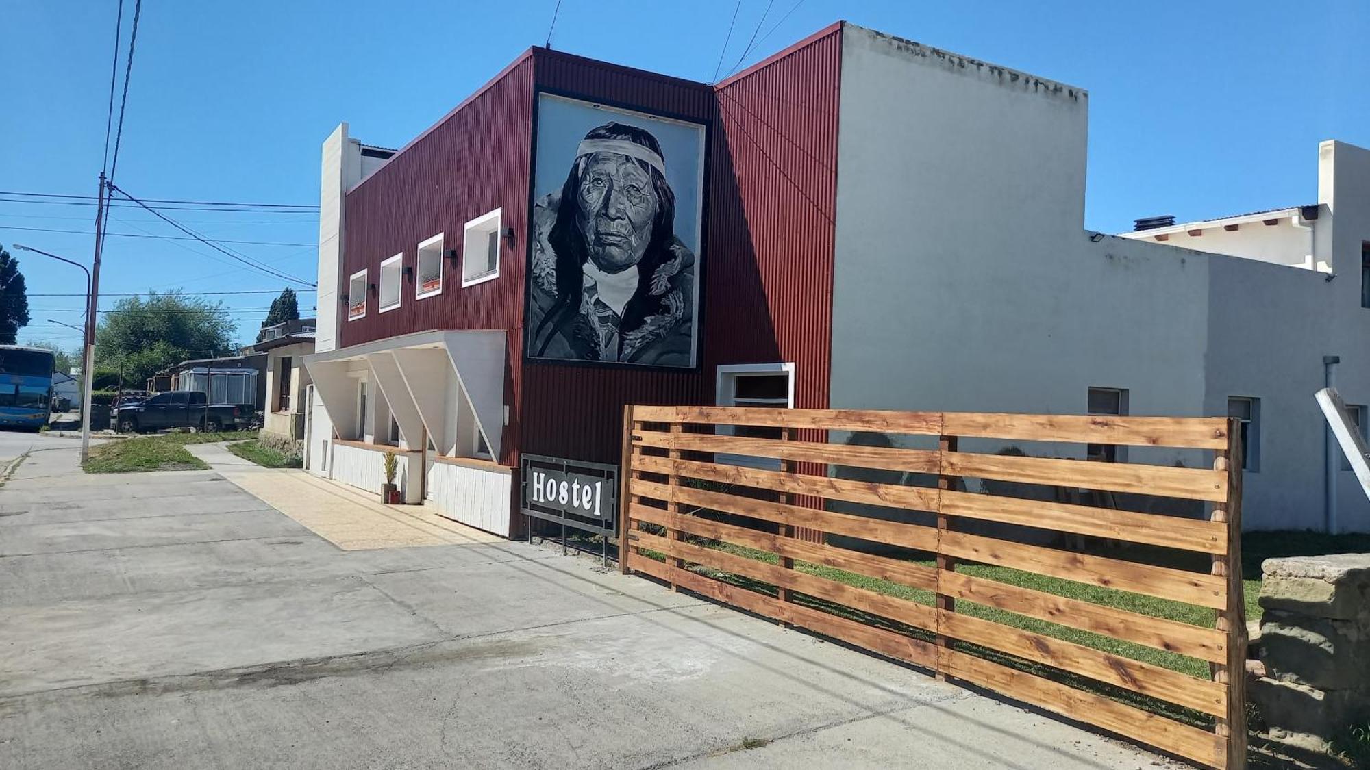 Hostel Yatel El Calafate Exterior photo