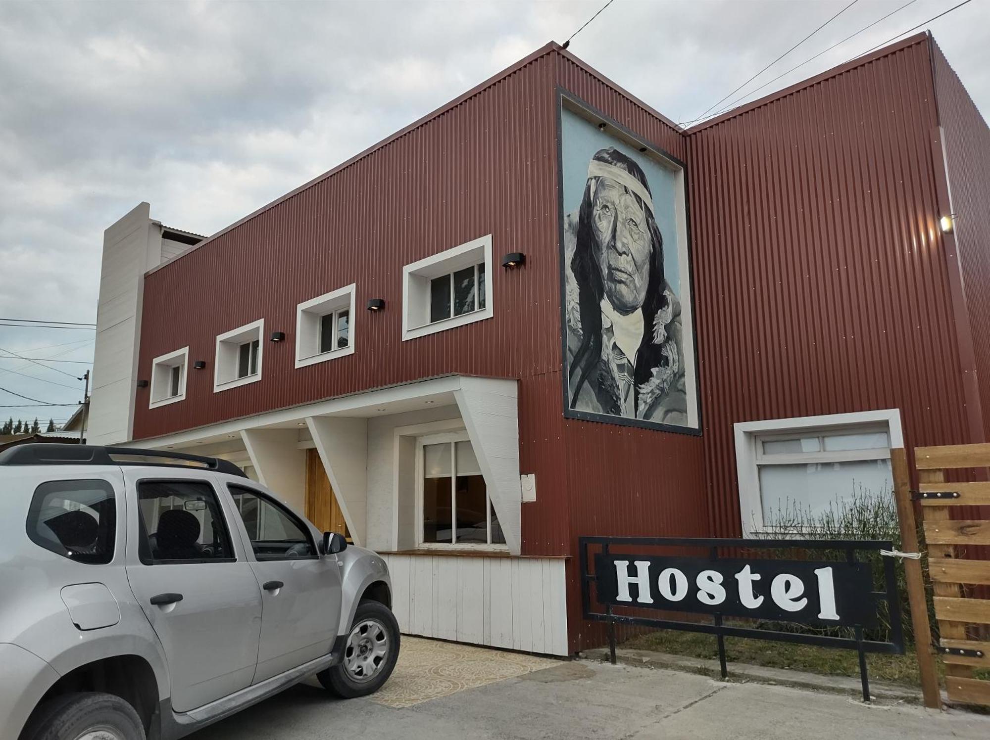 Hostel Yatel El Calafate Exterior photo